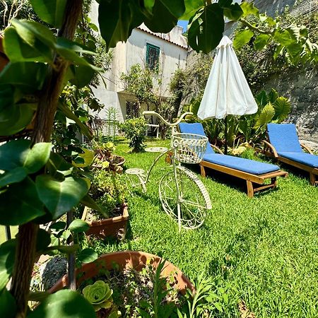 Appartamento Gogas Amalfi Coast Cetara Esterno foto
