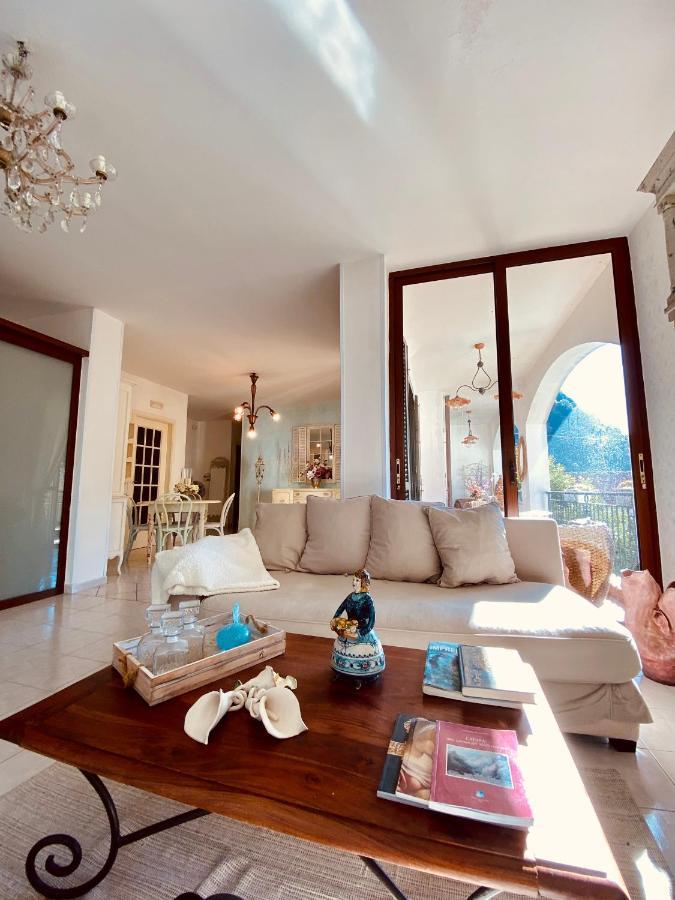 Appartamento Gogas Amalfi Coast Cetara Esterno foto