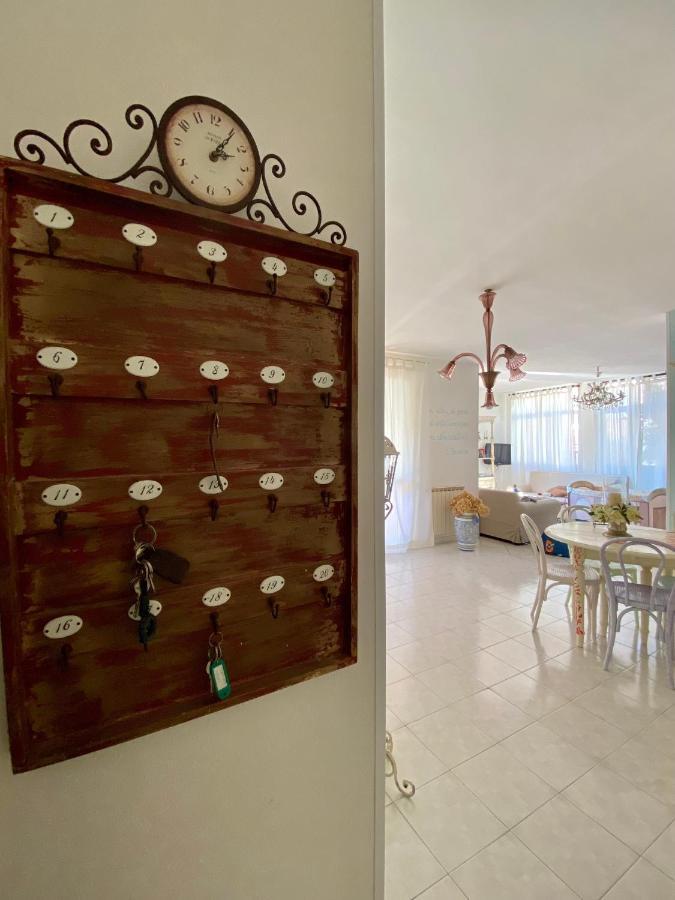 Appartamento Gogas Amalfi Coast Cetara Esterno foto