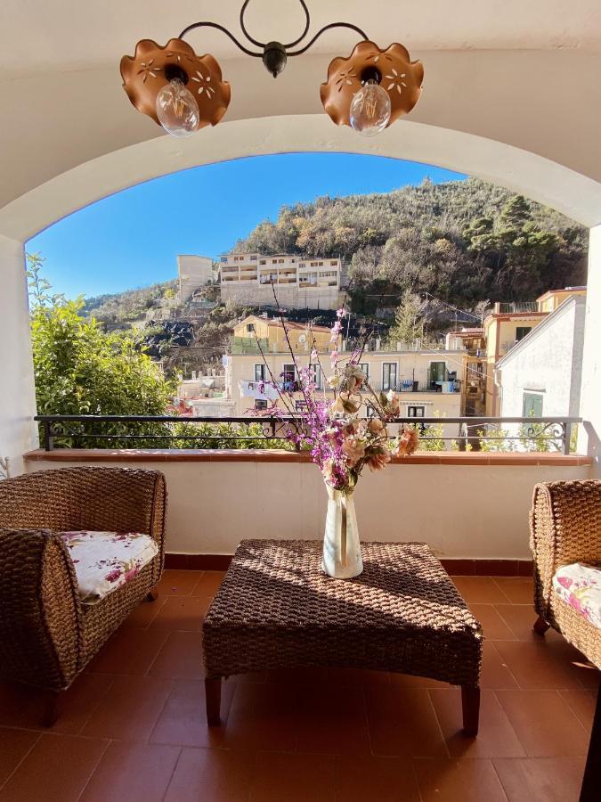 Appartamento Gogas Amalfi Coast Cetara Esterno foto