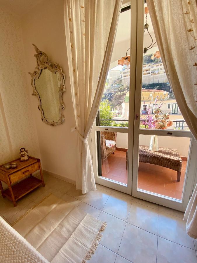 Appartamento Gogas Amalfi Coast Cetara Esterno foto