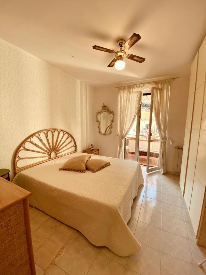 Appartamento Gogas Amalfi Coast Cetara Esterno foto