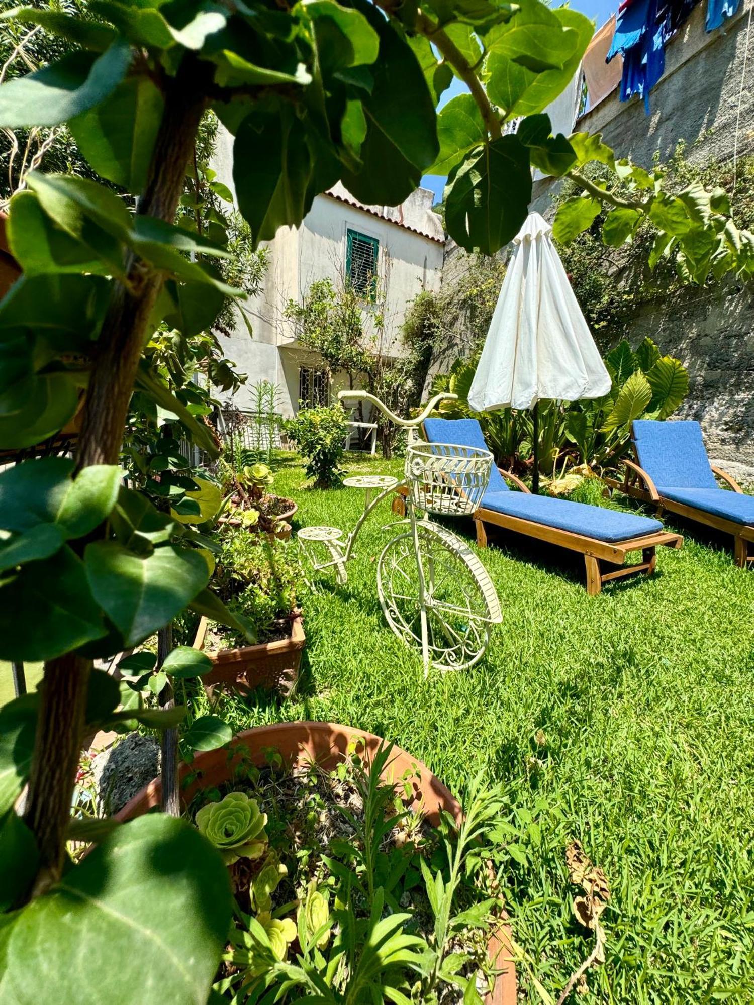 Appartamento Gogas Amalfi Coast Cetara Esterno foto