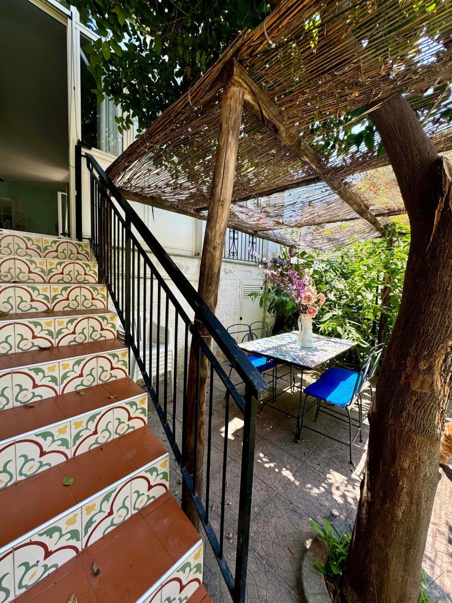 Appartamento Gogas Amalfi Coast Cetara Esterno foto