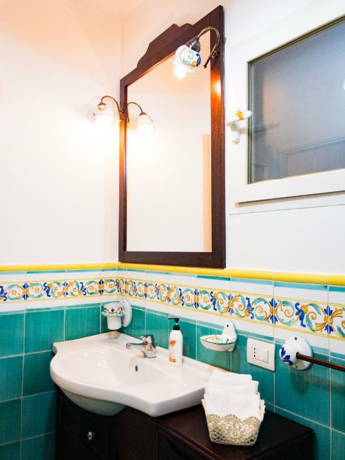 Appartamento Gogas Amalfi Coast Cetara Esterno foto